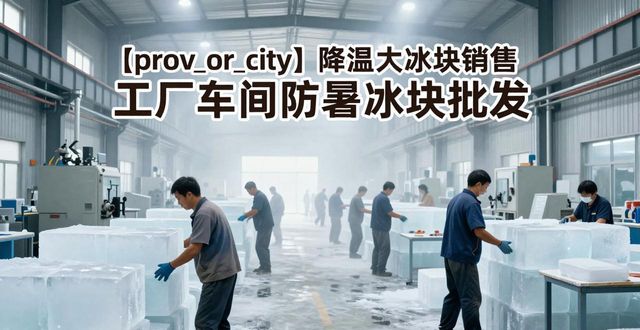 广州南沙降温大冰块销售_降温冰块多少钱一吨_工业降温大冰块怎么买